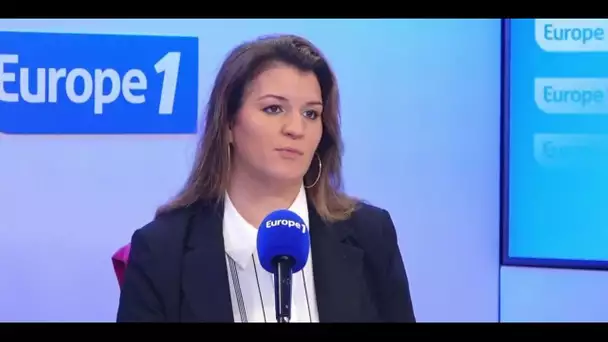 Consommation d'énergie : «Chacun doit prendre de nouvelles habitudes», estime Marlène Schiappa