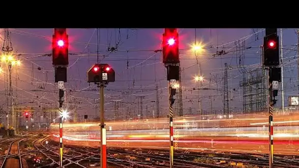 Le train de nuit Copenhague-Berlin sort de son sommeil après sept ans de mise à l'arrêt