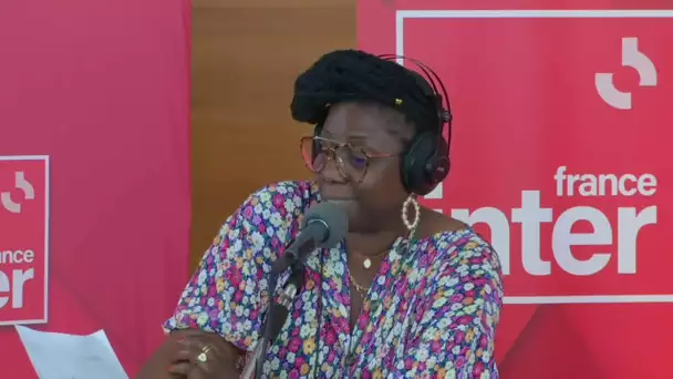 La chronique d'Aline Afanoukoé et Djubaka