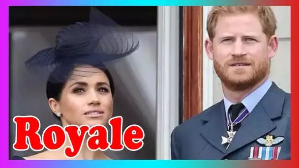 ''Nous contre le monde'' Un expert identifie un ''désastre'' dans le m@riage de Meghan et Harry