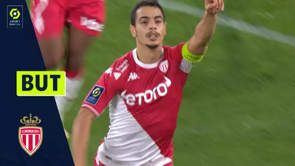 But Wissam BEN YEDDER (83' - ASM) AS MONACO - LOSC LILLE (2-2) 21/22