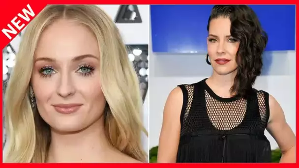 ✅  Evangeline Lilly refuse de se confiner, Sophie Turner la dénonce