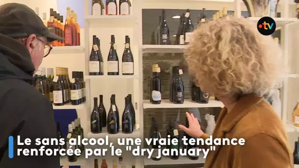 La vogue du sans alcool