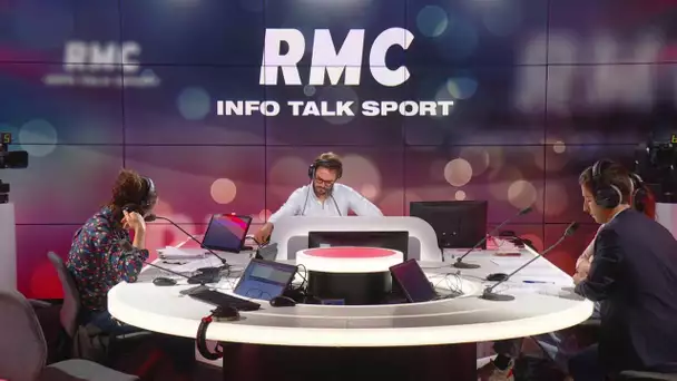 "RMC politique: le journal du off": l'EELV raye de sa primaire des "trolls" d'extrême-droite