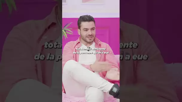 Benjamin se confie sur sa première impression lorsqu’il découvre Maurine dans MAPR !