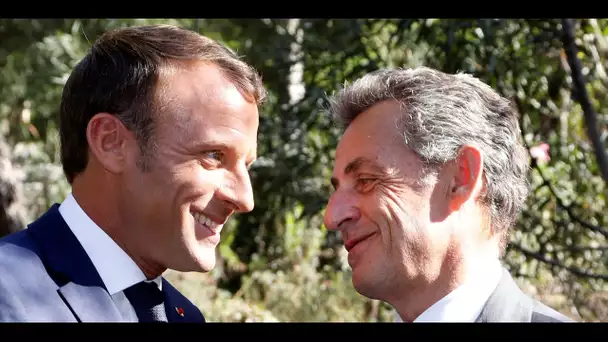 Présidentielle : «Je voterai Emmanuel Macron», déclare Nicolas Sarkozy