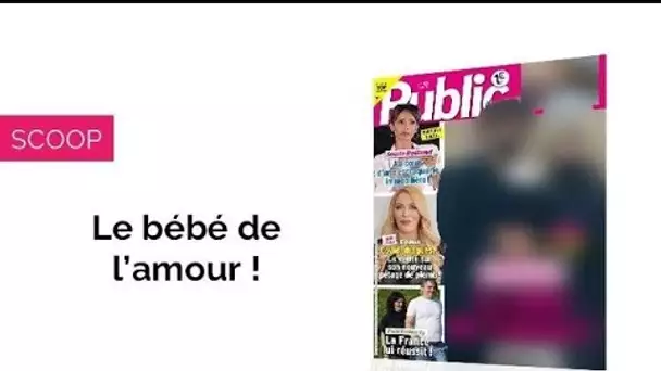 Magazine Public – Le bébé de l’amour