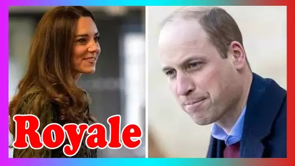 Kate Middleton a aidé à calmer le tempér@ment « fougueux » du prince William: « Laissez tomber »