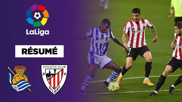 🇪🇸 Résumé - LaLiga : Bilbao manque sa revanche sur une bourde