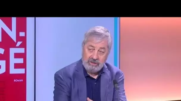 Sorj Chalandon : "Si je n’avais pas été battu, je n’aurais pas pu écrire cette histoire-là"