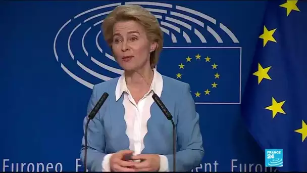 Qui est Ursula von der Leyen, la présidente désignée de la Commission européenne ?