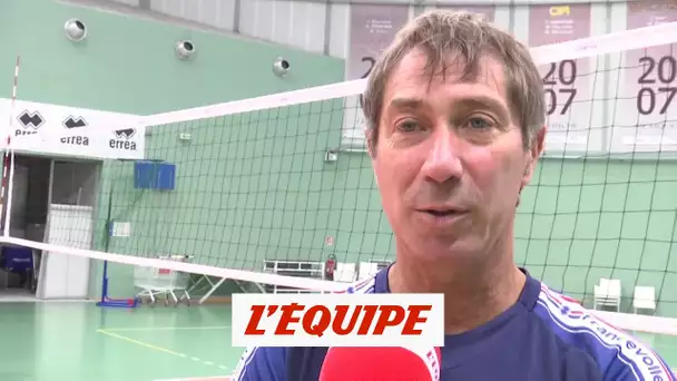 Tillie « Il n'y a que des injustices dans le sport » - Volley - Euro (H)