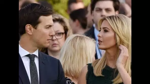 Ivanka Trump et Jared Kushner : un mélange « toxique d'arrogance et d'ignorance »