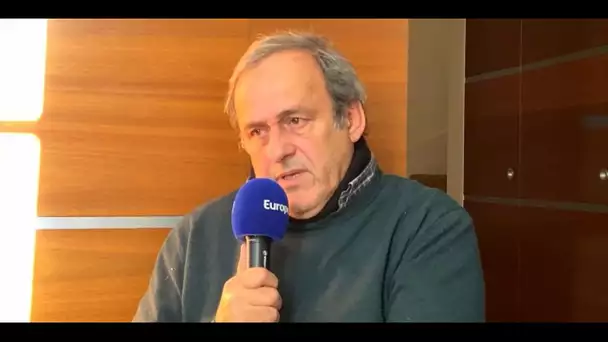 Drame du Heysel : pourquoi Michel Platini ne regrette pas que le match ait eu lieu