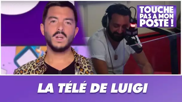 La télé de Luigi : Cyril Hanouna piège Valérie Bénaïm sur Skyrock !