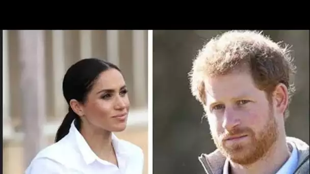 Le prince Harry et Meghan Markle brisent le silence sur le conflit israélien alors que les frappes