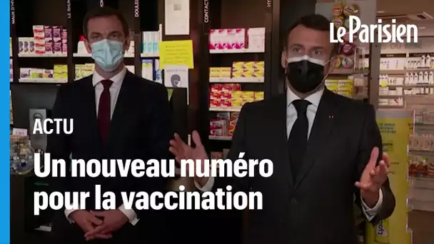 Emmanuel Macron : « la vaccination ouvrira pour les plus de 70 ans » à partir du 27 mars