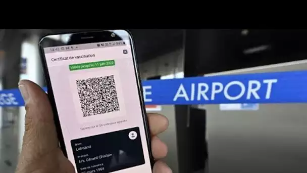Le certificat covid numérique européen devient réalité