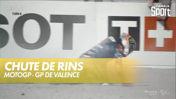 Chute de d'Alex Rins