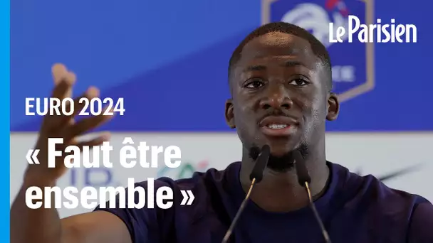 Euro 2024 : pour Konaté, « la diversité en France, c’est notre force, ça l’a toujours été »