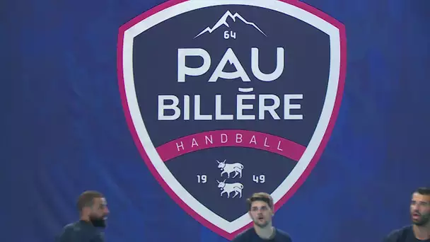 Pau Billère Handball, saison 24 25