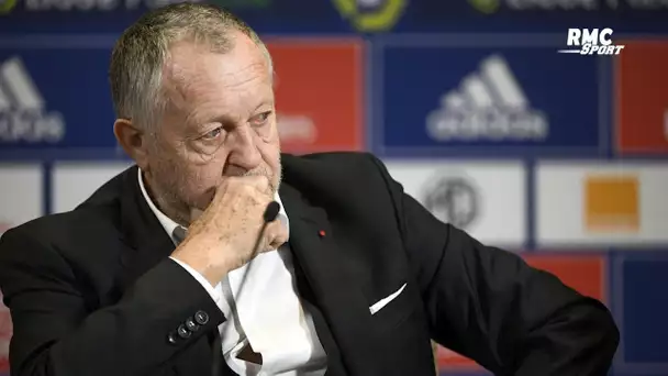 OL : "Aulas ? Je me demande s'il ne faut pas qu'il passe la main" confie Di Meco