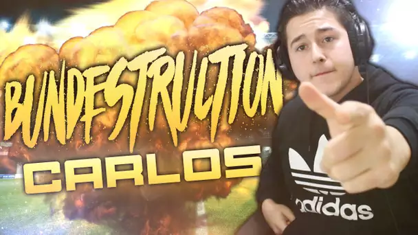 FUT 16 | BUNDESTRUCTION CARLOS