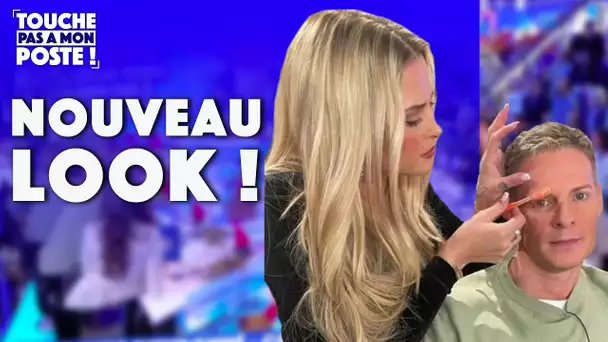 Kelly Vedovelli relooke Matthieu Delormeau !