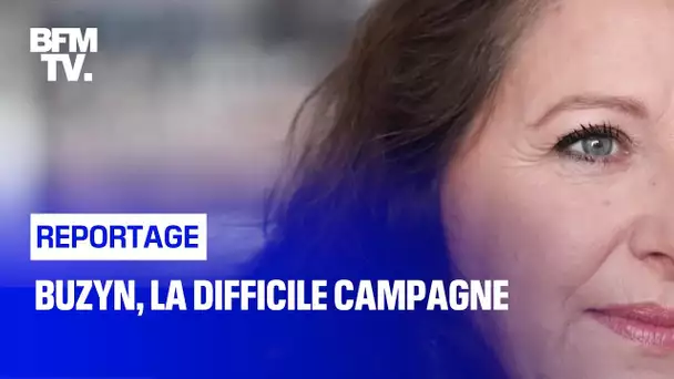 Buzyn, la difficile campagne