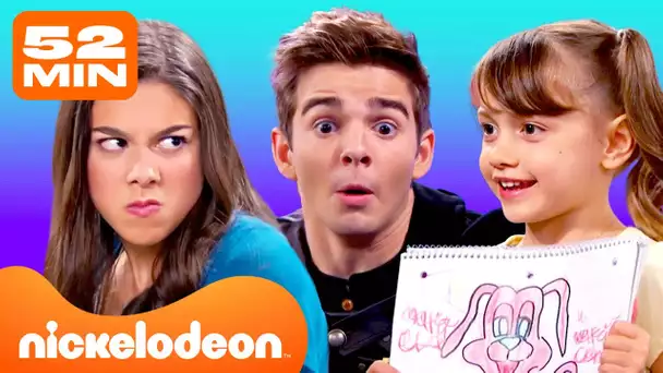 Les meilleurs moments entre les frères et sœurs Thunderman, 2e Partie ! | Nickelodeon France