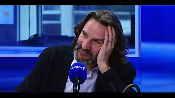 Le portrait inattendu de… Frederic Beigbeder