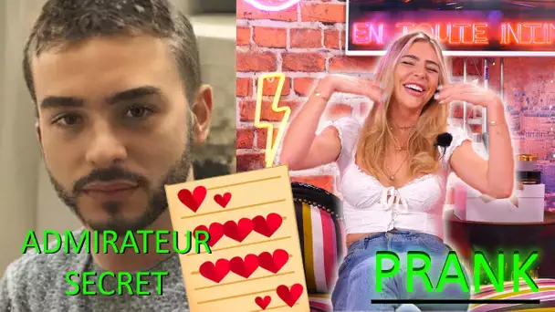 Kellyn Sun piégée découvre l'identité de l'admirateur secret avec qui elle a travaillé à Monaco !