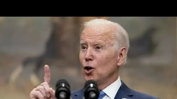 Biden qualifie Poutine de "dictateur" et estime que l'armée russe est "ridiculisée"