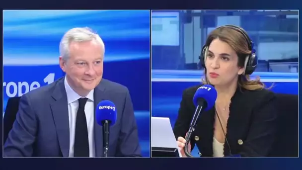 Bruno Le Maire invité du Rendez-vous de la présidentielle le 30 mars 2022 (intégrale)