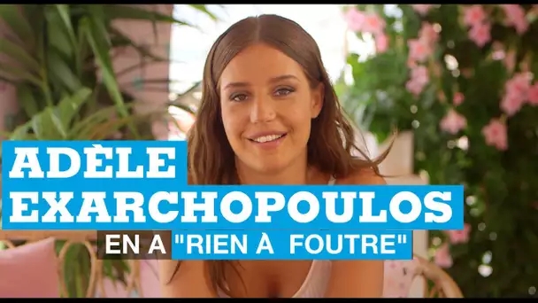 L’interview "Rien à foutre" d’Adèle Exarchopoulos •