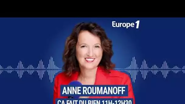 Caroline Estremo : "Je suis devenue humoriste en étant aux toilettes avec Anne Roumanoff"