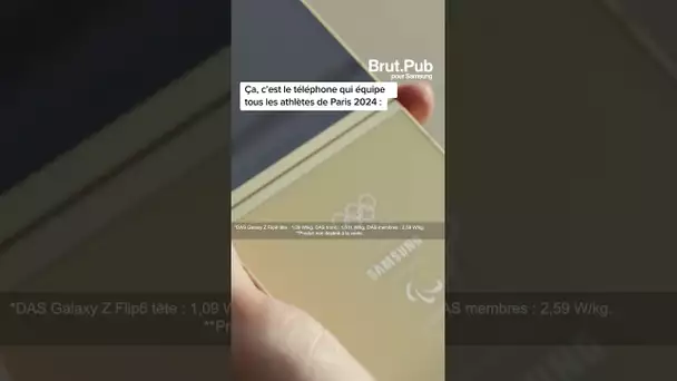Découvrez le Samsung Galaxy Z Flip6 Édition Olympique 📱