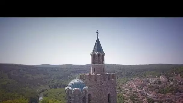 À la découverte de Veliko Tarnovo, la "cité des Tsars" au cœur des Balkans