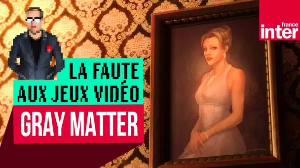 "Gray Matter", mystère british et cellules grises - Let's Play de confinement #LFAJV