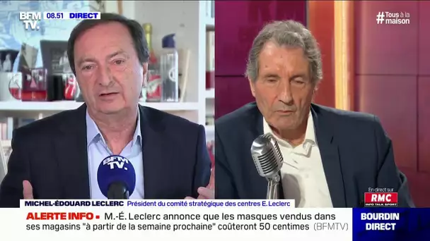 "Les fruits et légumes français sont plus rares, plus chers, ça a crée des tensions..."