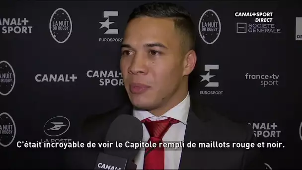 Cheslin Kolbe encense Toulouse et le Top 14