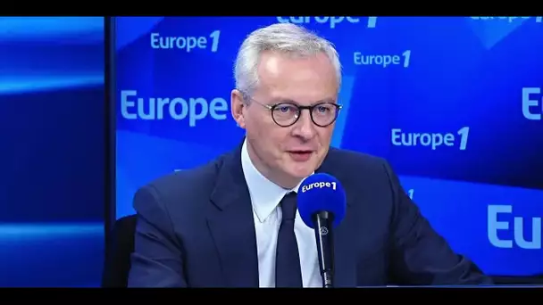 Bruno Le Maire sur le Brexit : "Il y a une lueur d'espoir"