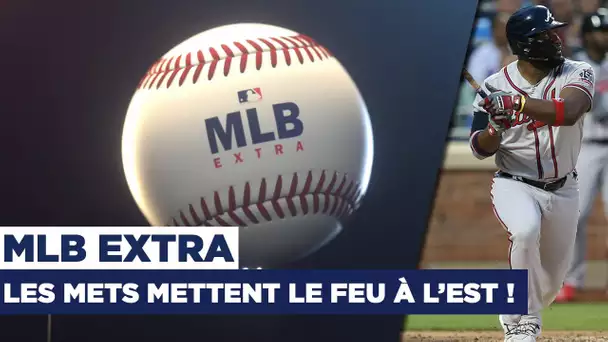 ⚾️ MLB Extra : Les Mets mettent le feu