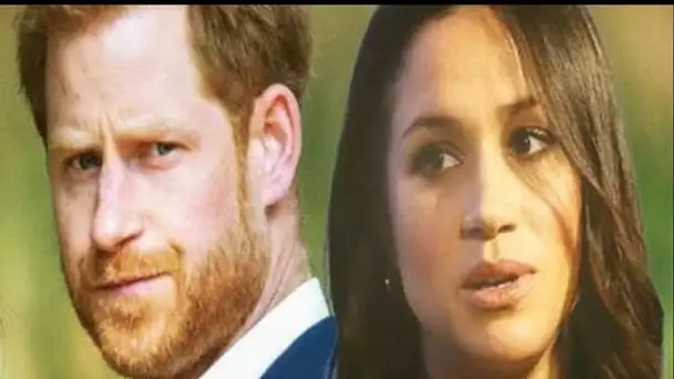 Sept fois, le prince Harry et Meghan Markle ont été brutalement moqués à la télévision