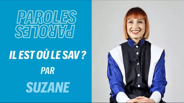 Suzane décrypte « Il est où le SAV ? », sa chanson militante pour la planète