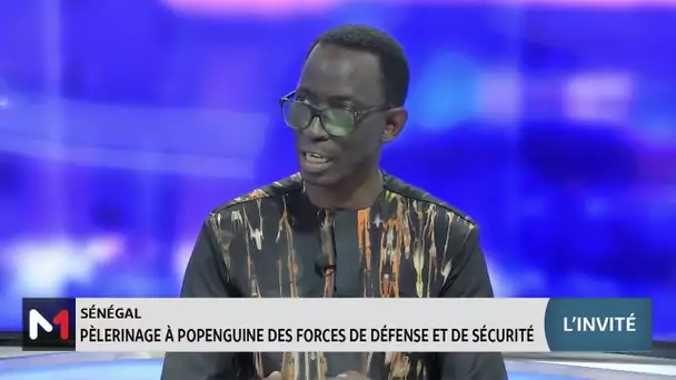 Sénégal : focus sur le pèlerinage à Popenguine des forces de défense et de sécurité