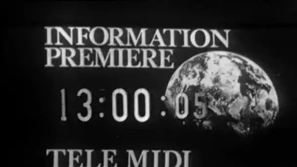 24 Heures sur la Une : émission du 9 juin 1970