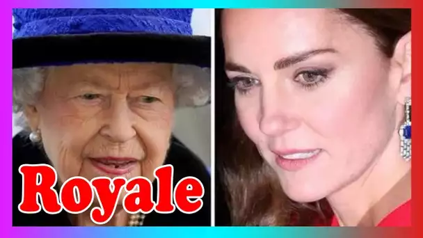 Kate Middleton était «t3rrifiée» Noël avec famille royale: «Beaucoup de choses peuvent mal tourner»