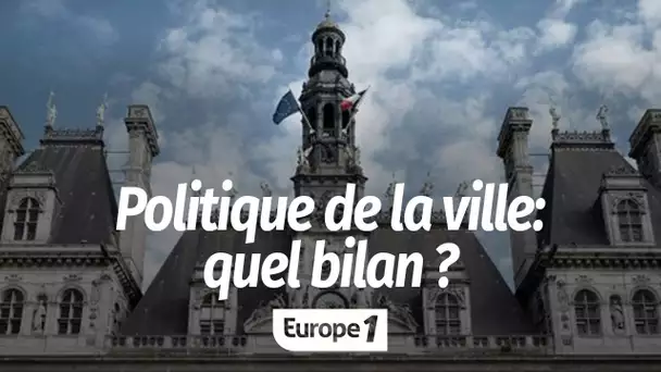 Un an après le rejet du "plan Borloo", quel bilan pour la politique de la ville du gouvernement ?