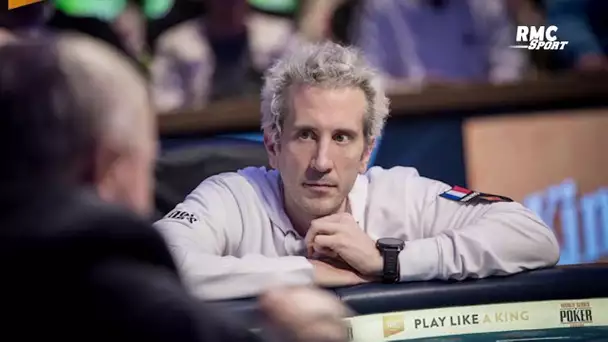 RMC Poker Show - ElkY évoque son programme chargé aux WSOP